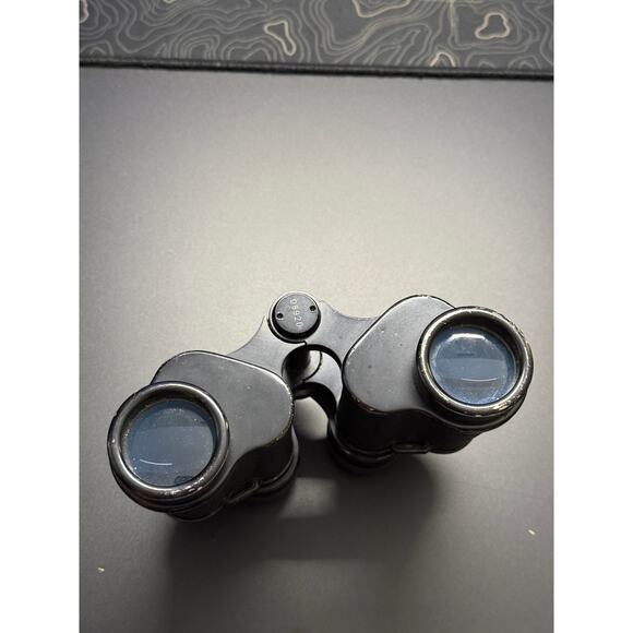 PANORA 8x30 Vintage German Binoculars Antique RARE Good Condition Works - Picture 2 of 15